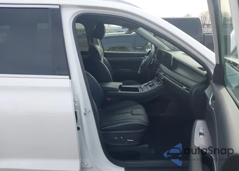 2024 Hyundai Palisade Sel z USA, uszkodzony, nr VIN KM8R44GE5RU800783